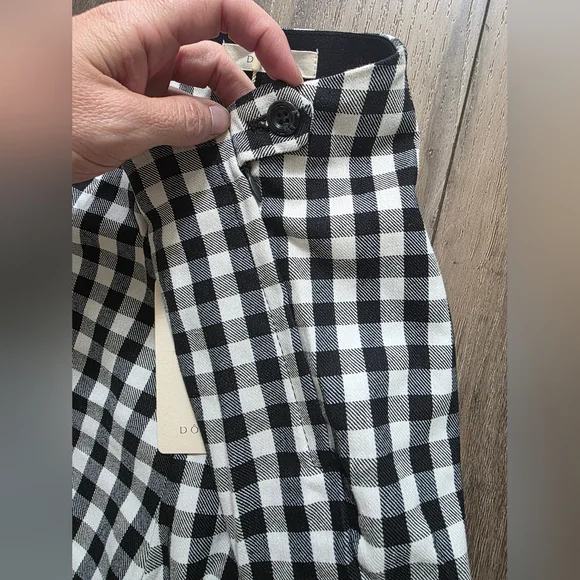 SOLD DO NOT BUY NWT Doen Lula Capri Pant - Picture 10 of 15